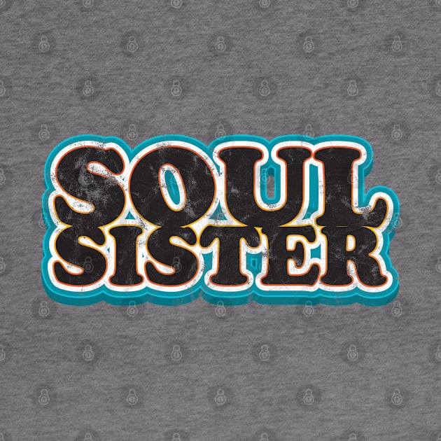 Soul Sister Sistergift by Rayrock76